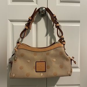 Dooney  & Bourke 1975 Tan Handbag
